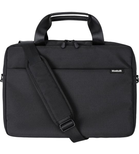 BlueBuilt Schoudertas voor 15 en 16 inch laptops