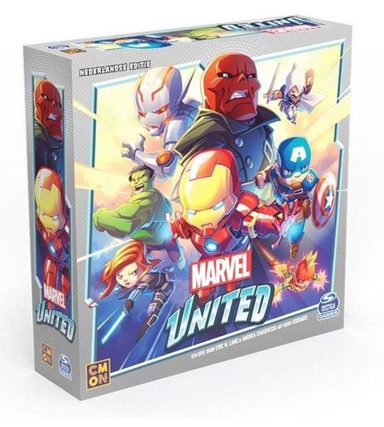Marvel United - Bordspel