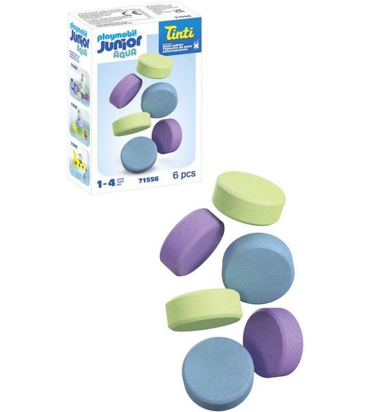 PLAYMOBIL Junior & Tinti: Refillpack - 71556