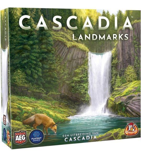 Cascadia: Landmarks (NL)