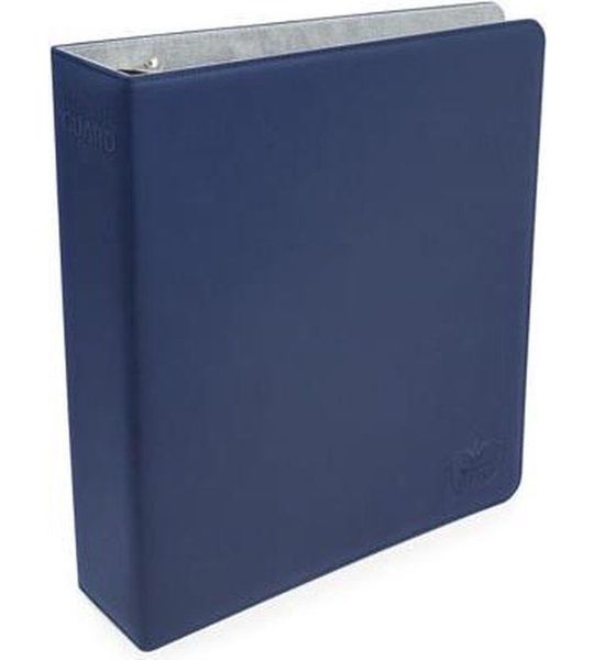 Ultimate Guard Supreme Collector´s Album 3-Ring XenoSkin Dark Blue