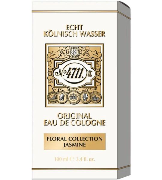 4711 Floral Collection Jasmine Eau de Cologne