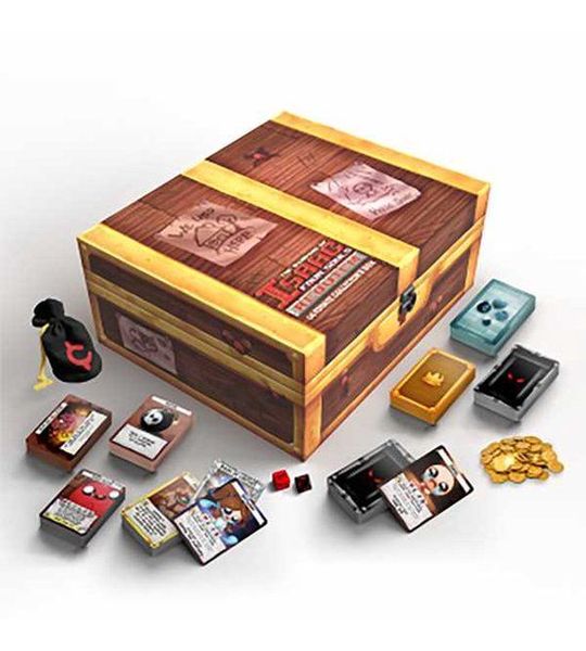 The Binding of Isaac: Four Souls – Ultimate Collector's Edition
