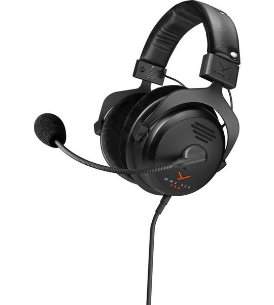 Beyerdynamic MMX 330 PRO Gaming Headset met kabel Over-ear hoofdtelefoon