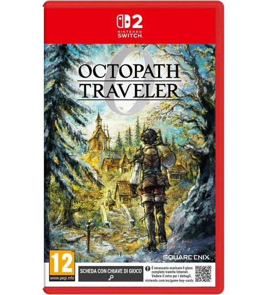 Octopath Traveler 0 Nintendo Switch 2
