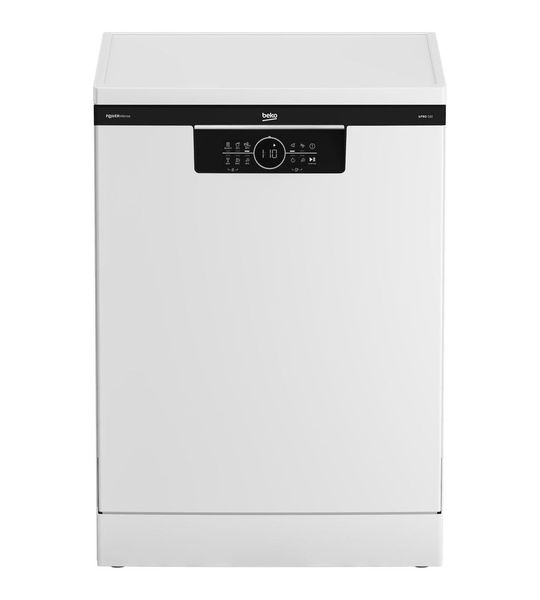 Beko BDFN26440WP Vrijstaande vaatwasser
