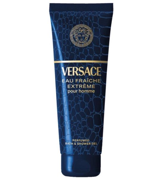 Versace Man Eau Fraiche Extreme showergel 250 ml