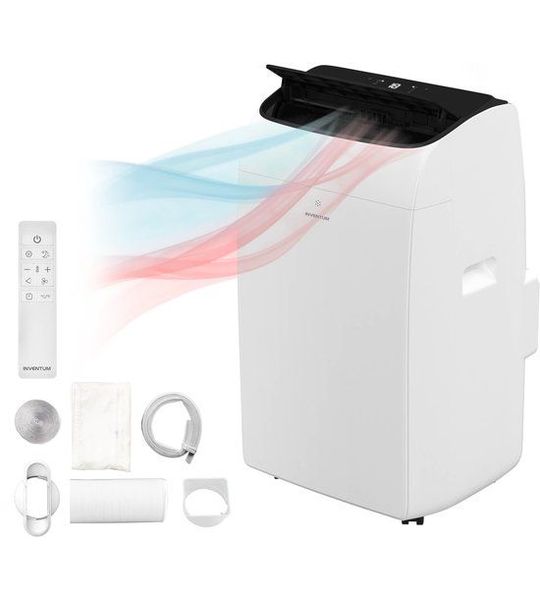 Inventum AC126WH Mobiele airco Wit