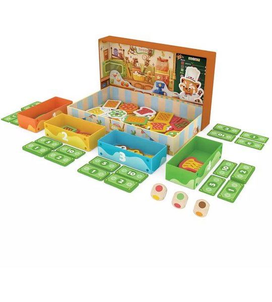 Hape: Smakelijke Traktaties Vaardigheden Bordspel