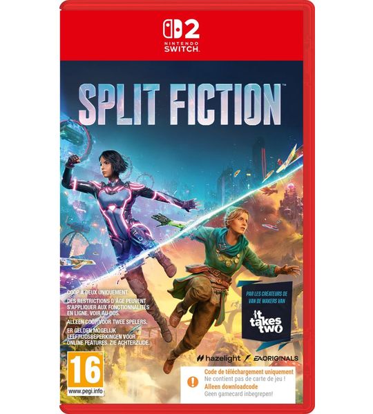 Split Fiction Nintendo Switch 2