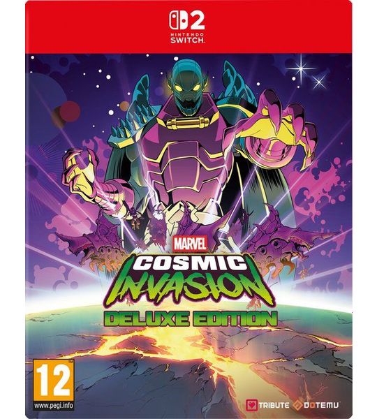 MINDSCAPE SW Marvel Cosmic Invasion - Deluxe Edition Switch 2