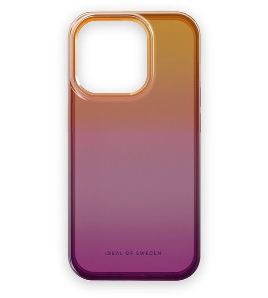 IDEAL OF SWEDEN Iphone 15 Pro Clear Vibrant Ombre