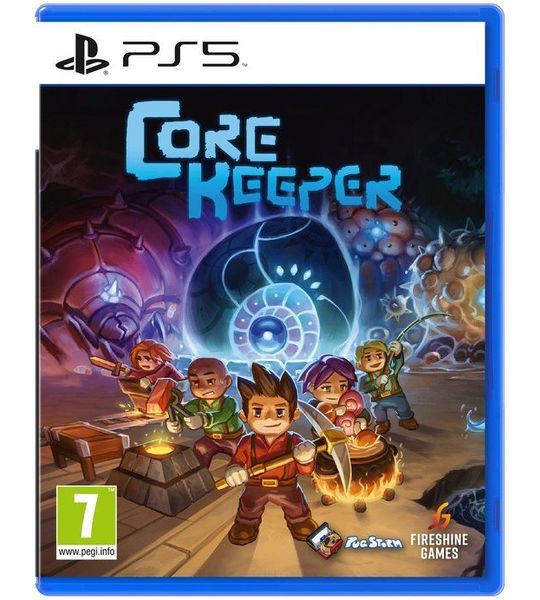 Core Keeper Playstation 5