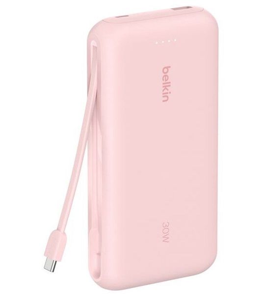 Belkin Bpb024hqpk Powerbank Roze