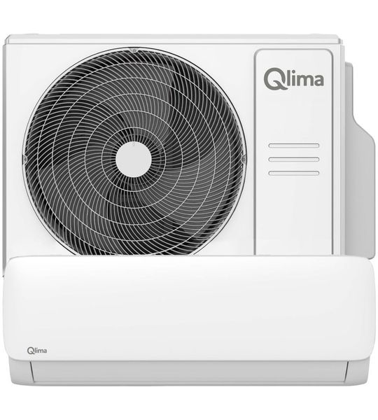 Qlima S 6053 - outdoor Split unit airco
