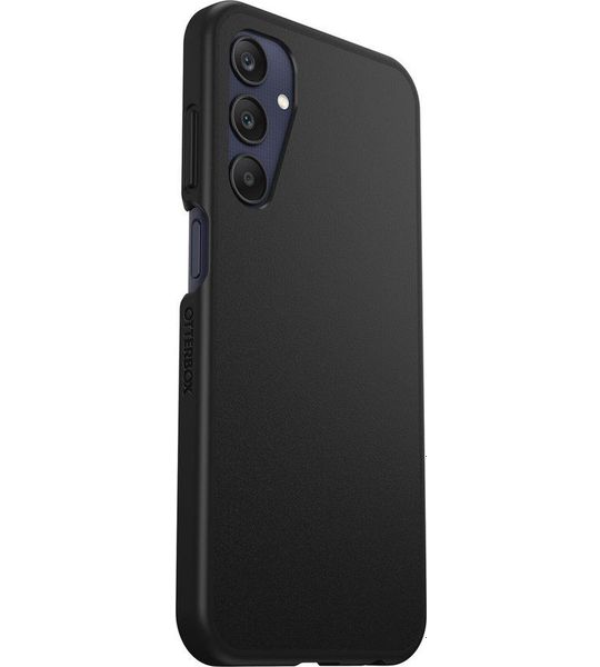 Otterbox React Samsung Galaxy A25 Back Cover Zwart