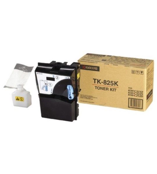 Kyocera Mita TK-825K zwart