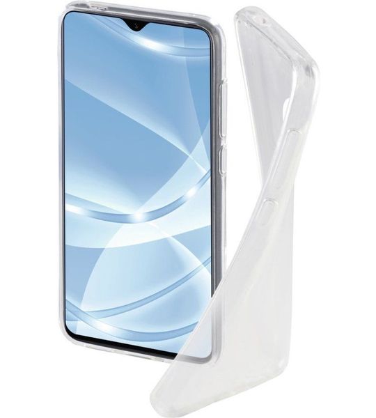 Hama Cover crystal clear Galaxy A70 Telefoonhoesje