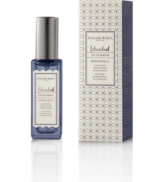 Istanbul Bosphorus eau de parfum spray 12 ml