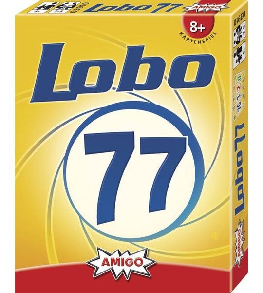 Amigo Lobo 77 Spel