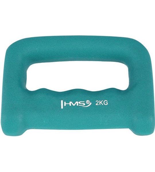 HMS Fitness Neopreen Dipping Dumbbell - 2 kg