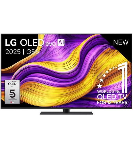 LG OLED EVO 55G56LS (2025)