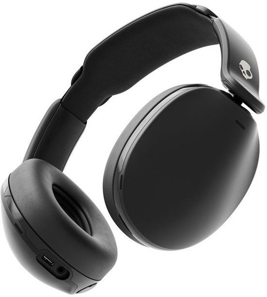 Skullcandy Hesh 360 Hoofdtelefoon Zwart