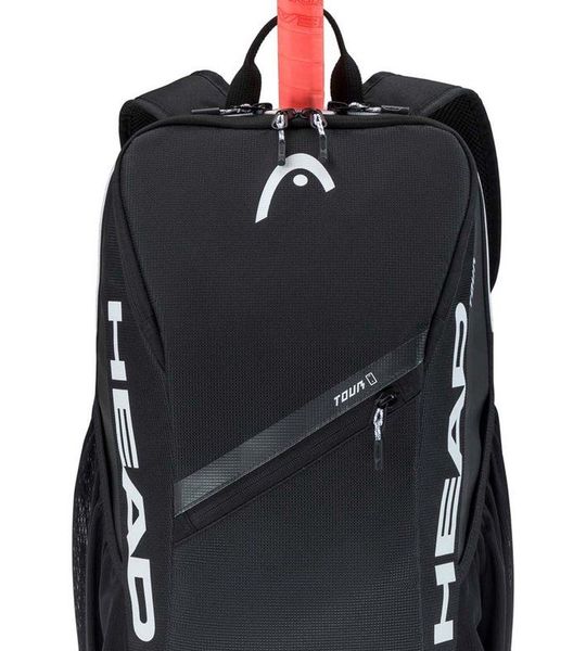 Head Tour Backpack 25L BK