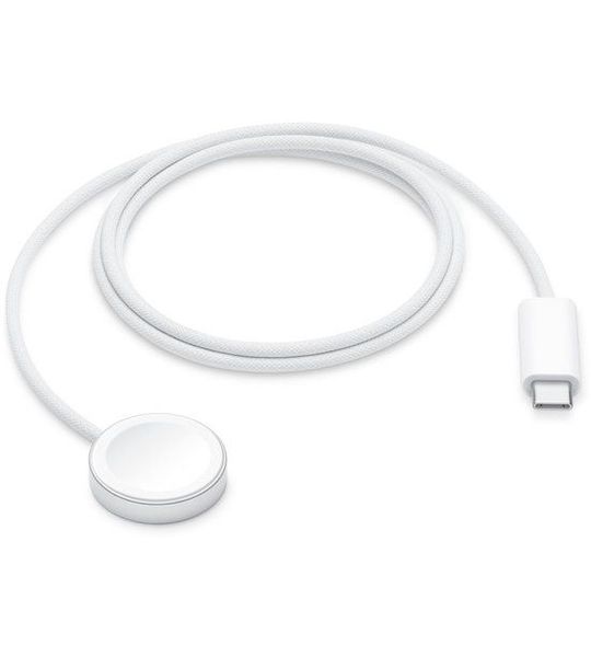 Apple Magnetische Snellader-naar-usb‑c-kabel Voor Apple Watch (1 M)