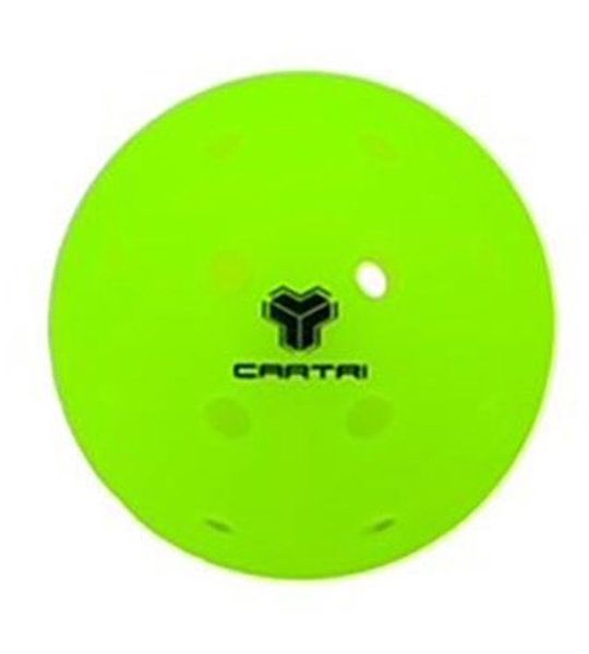 Cartri 40 Holes Pickleballballen 3 Eenheden Groen