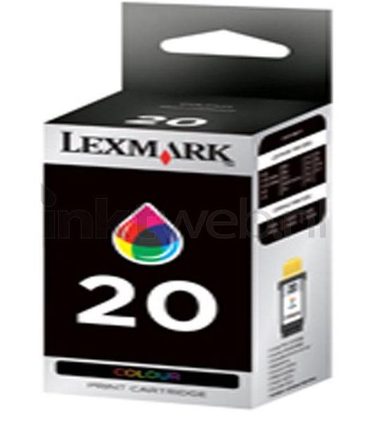 Lexmark 20 kleur