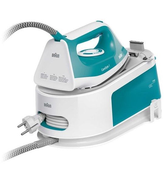 Braun stoomstrijksysteem IS1013GR