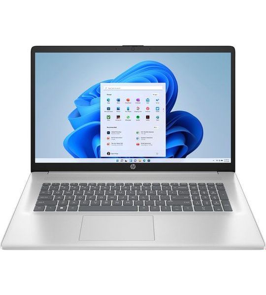 HP Laptop 17-cn4061nd - 17.3 Inch Full Hd Intel Core 5 120u 16 Gb 512 Arc™ Onboard Graphics