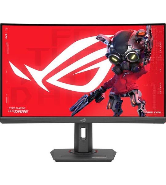 Asus Rog Strix Xg27wcms - 27 Inch 2560 X 1440 (quad Hd) 1 Ms 280 Hz