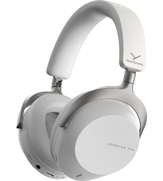 beyerdynamic Aventho 300 - Bluetooth Anc Draadloze Over-ear Koptelefoon Nordic Grey Hoofdtelefoon Grijs