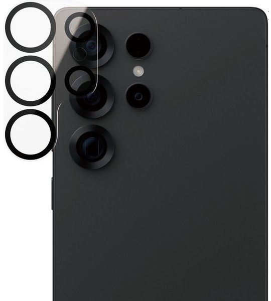 PanzerGlass Pictureperfect Lens Protector Voor Samsung Samsung Galaxy S 2025 Ultra Transparant