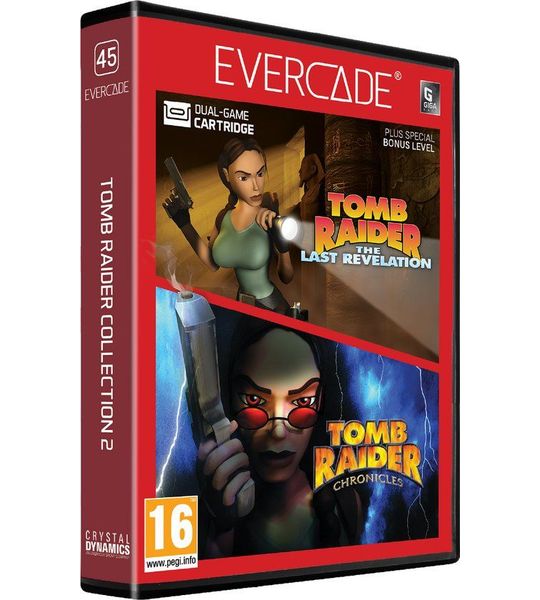Tomb Raider Collection 2: The Last Revelation