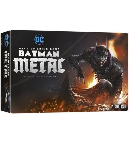 DC Batman Metal