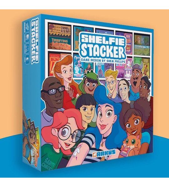Shelfie Stacker
