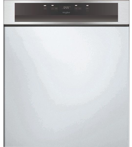 Whirlpool WBC 3C34 P X / Inbouw / Half geïntegreerd / Nishoogte 82 - 90 cm