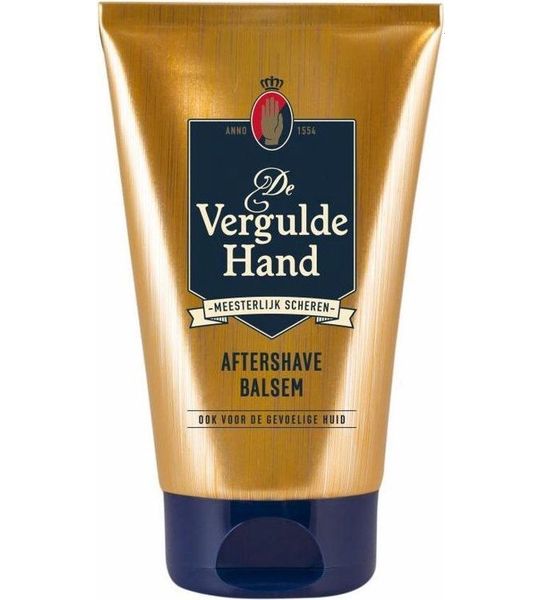 100ml Vergulde Hand Aftershave Balsem