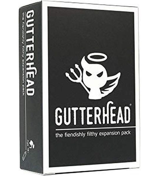 Gutterhead The Fiendishly Filthy Expansion Pack