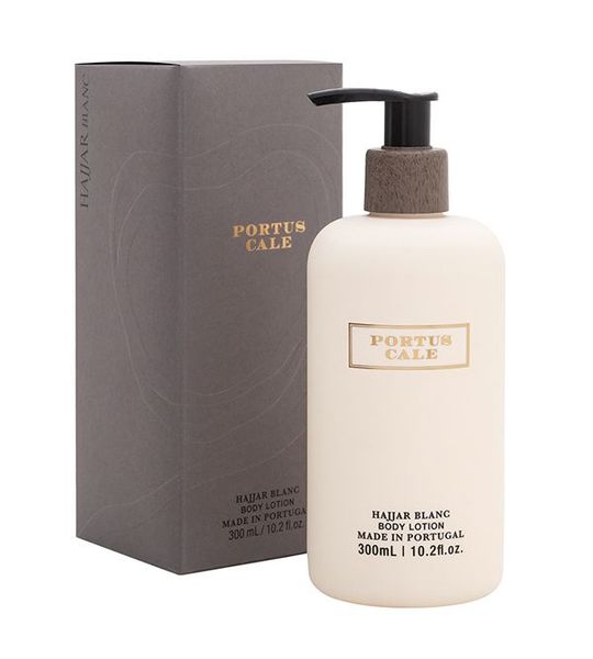Portus Cale Hajjar Blanc bodylotion 300 ml in cadeaudoosje