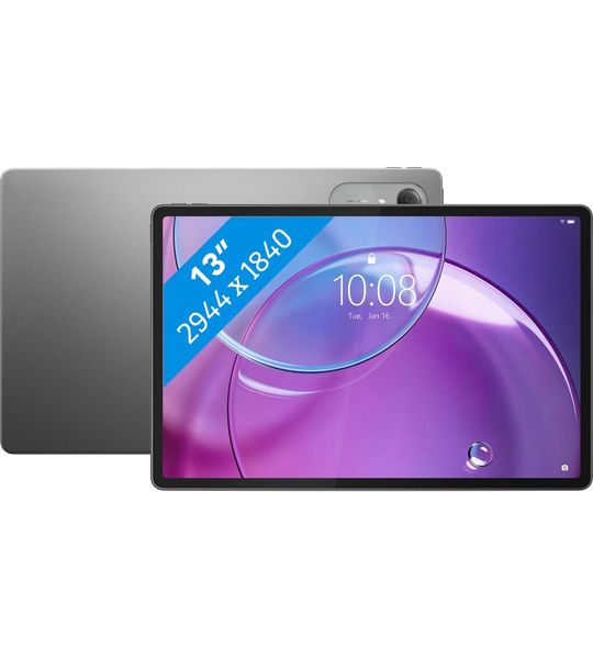 Lenovo Idea Tab Pro Gen 2 13 inch 256GB Wifi Grijs met Stylus