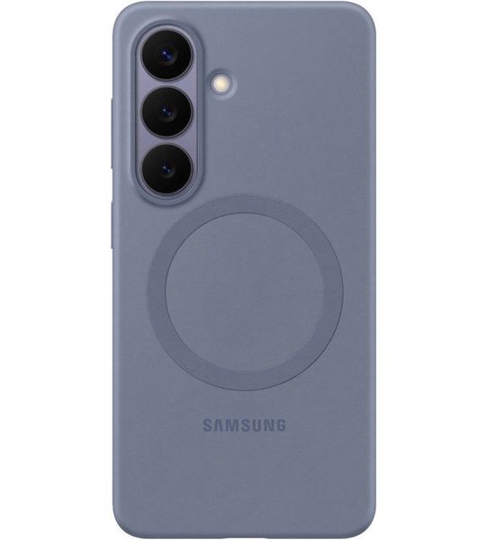 Samsung Silicone Magnet Telefoonhoesje Voor Samsung Galaxy S26+ Paars