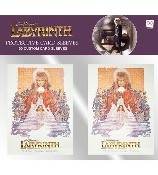 Sleeves Labyrinth