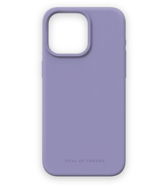 IDEAL OF SWEDEN Iphone 15 Pro Max Silicon Purple