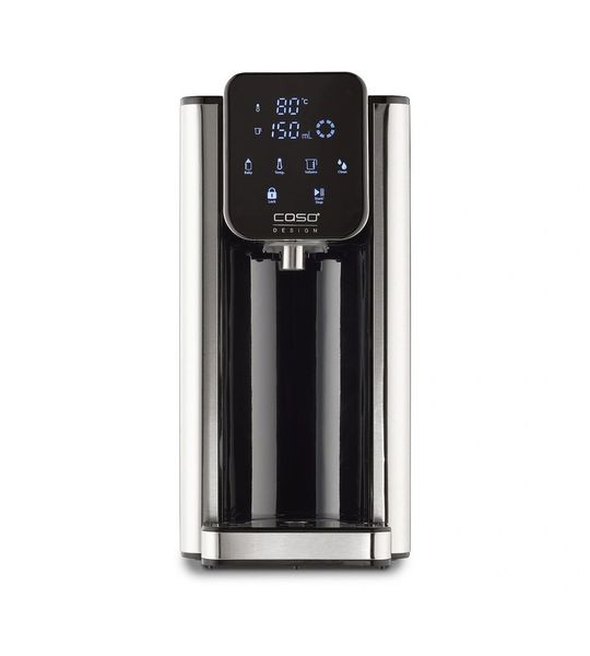 Caso HW 666 heetwaterdispenser Waterkoker Grijs