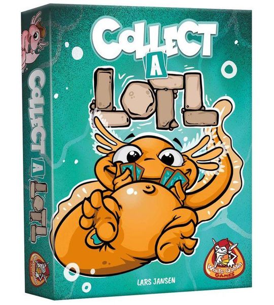 Collect a Lotl - Kaartspel