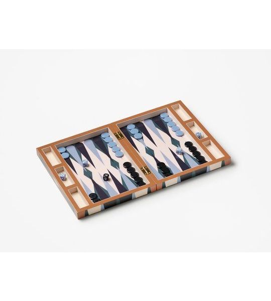 Printworks Gelakt Backgammon